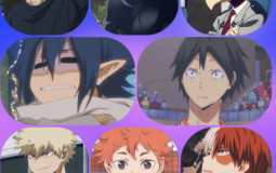 My kins