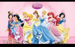 princesse disney !