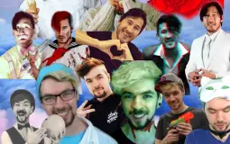 JackSepticEye and Markiplier egos