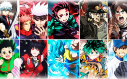 Ranking anime characters :D