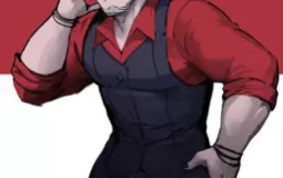 Helltakers Husbando