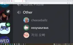 GAMING DISC MEMBERS