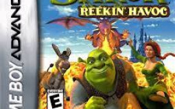 Shrek Reekin' Havoc (GBA) All Bosses