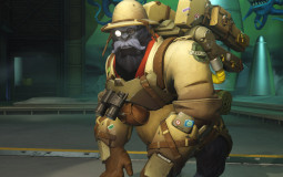 Overwatch main tank