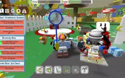 Bee sraram sim