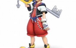 Kingdom hearts characters