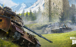 World of Tanks Blitz Tier 10 Premium or Collactable tanks