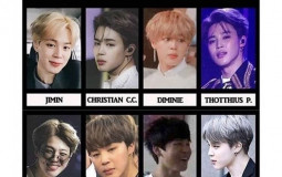 jimin genders Olympics