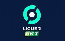 Classement ligue 2 de France 2021-2022