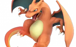 Charizard's Moveset SSBU