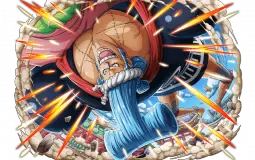 OPTC Arena Units Priority Tier List