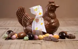 Chocolats de pâques