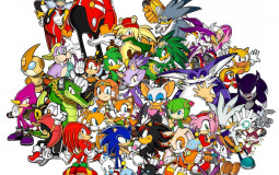 Sonic Characters