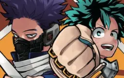 MHA Arcs