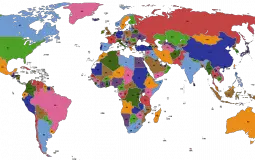 Countries compared to creatures in Grounded - 1.0