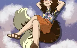 Robin OC time