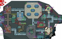Download How much you get killed in each room among us skeld map ...