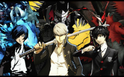Personas from Persona 3, Persona 4 and Persona 5