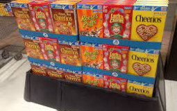 Cereal Tier List