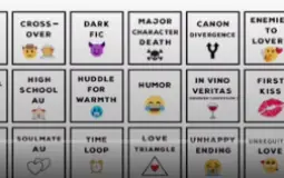 fanfiction tropes