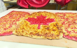 Canadian Pizza Chains
