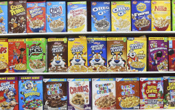 Cereal Tier List