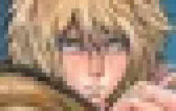 Anime/manga Main Character