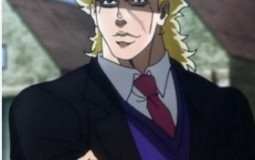Jojo characters
