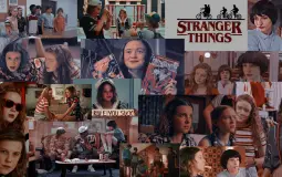 stranger things charicters