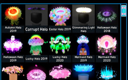 Royale High Halos