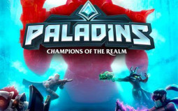Paladins heroes