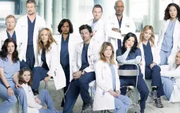Grey's Characters