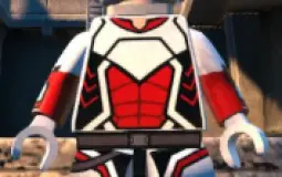 Lego Dc Super villains Next Figure