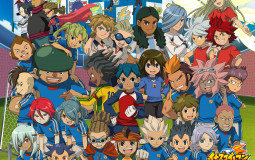 Inazuma Eleven Characters