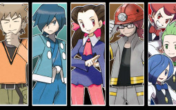 Pokemon Gym Leaders