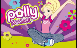 Most chewable Polly Pocket items