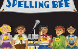 Spelling bee Characters