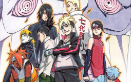 Boruto characters