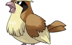 Bird Pokemon (Up to Gen 8)
