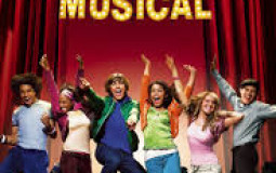 Highschool Musical (1,2,3, and series) characters