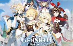 (Updated 1.1) Genshin Characters