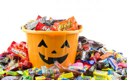 Halloween Candy Tier