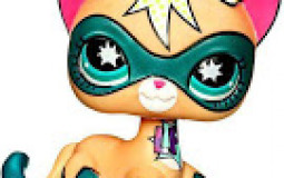LPS Short hair cats