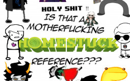 eba personagens de homestuck
