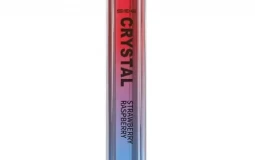 Crystal vape taste