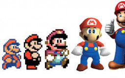 Every Mario Game