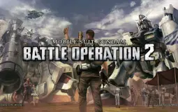 Gundam Battle Operation 2  General Suits