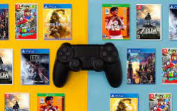 Top Games of 2021