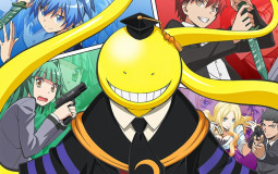 Assassination classroom personnages