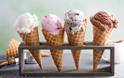 IceCream flavors